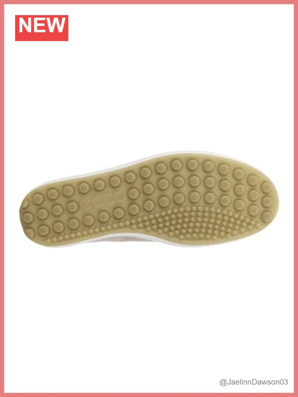 ECCO Women's Leather Side Zip Comfort Sneaker Boot - Picture 3 of 6